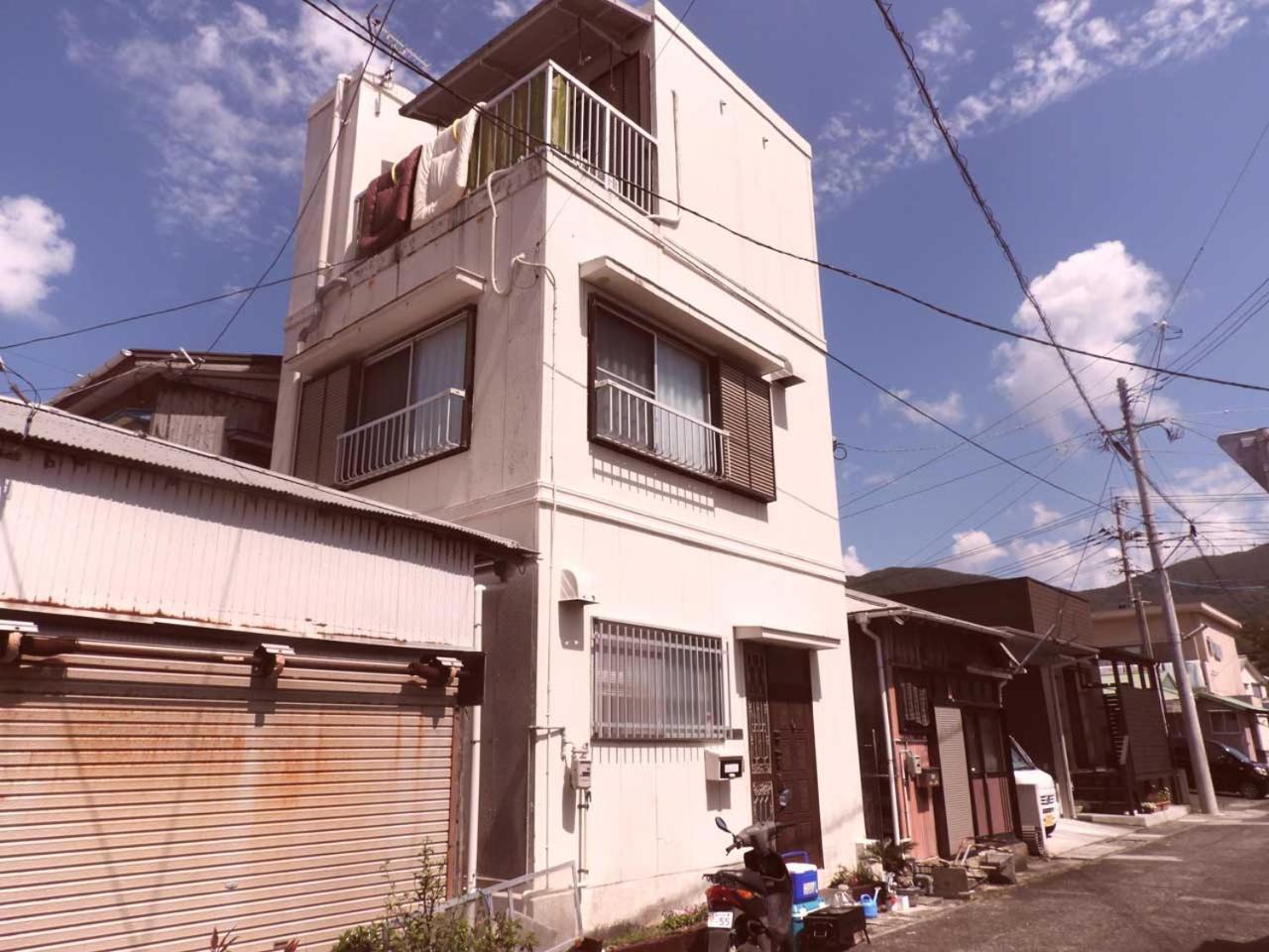冨の露～とみのつゆ～ Hotel Setouchi  Bagian luar foto
